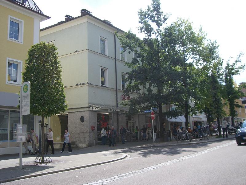 Kempten - Kotternerstra&szlige