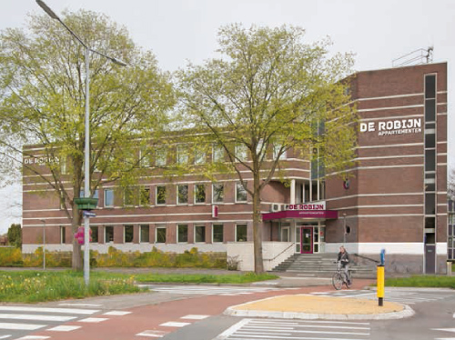 Alkmaar de Robijn - edelwonen