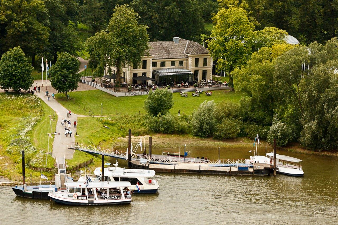 Deventer Het Ijsselhotel