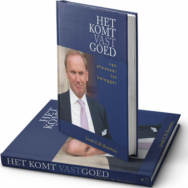 Het komt VastGoed - Hardcover