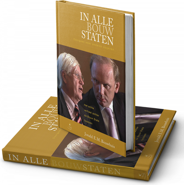 In alle BouwStaten - Hardcover